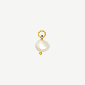 Bari Freshwater Pearl Charm