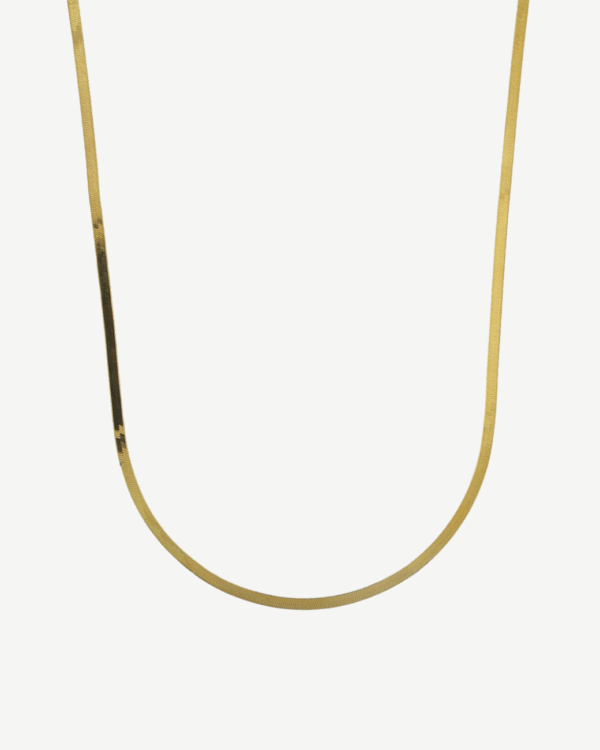 Genovesa Slim Necklace