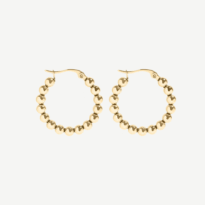Monti Hoop Earings