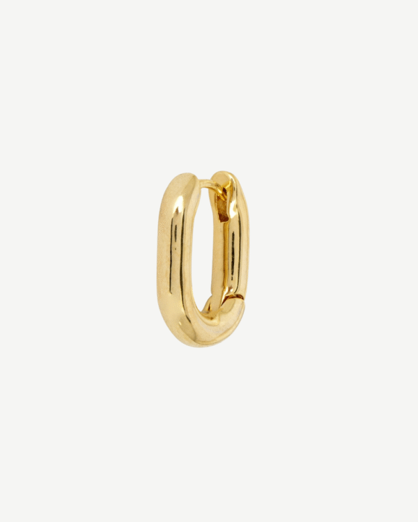 Venetto Hoop Earrings - Image 4