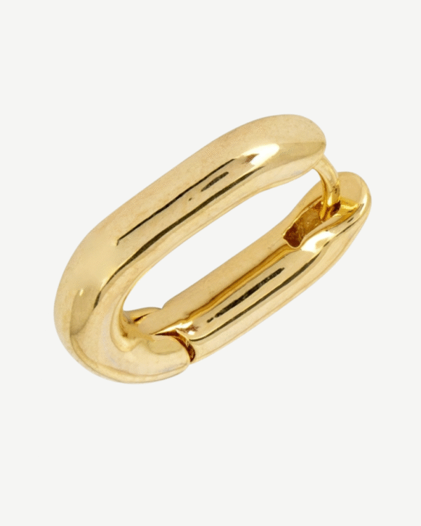 Venetto Hoop Earrings - Image 2
