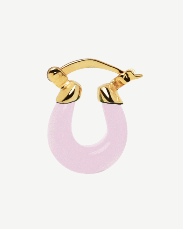 Bera Hoop Earrings - Image 3