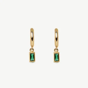Viale Hoop Earings