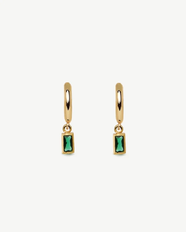 Viale Hoop Earings