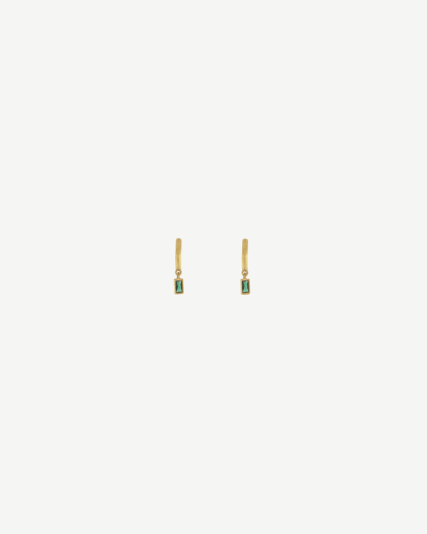 Viale Hoop Earings - Image 3